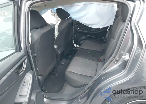 2022 Subaru Impreza Premium from USA, damaged, VIN 4S3GKAD60N3610497